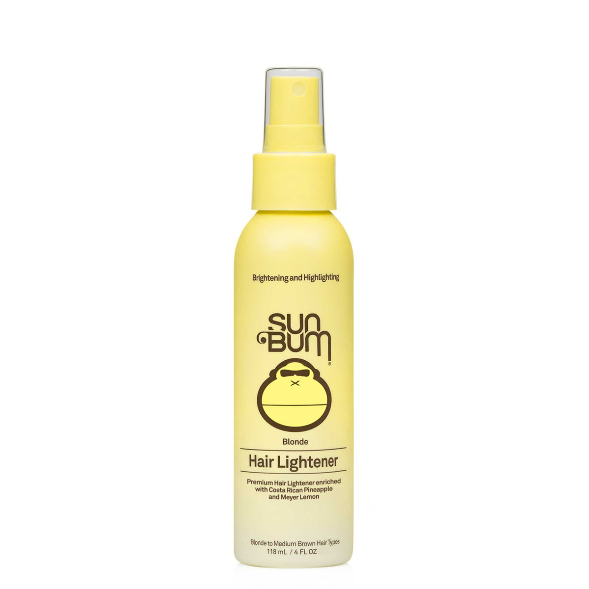 Sun Bum Blonde Hair Lightener