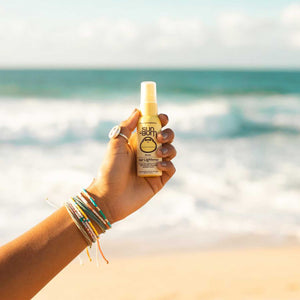 Sun Bum Blonde Hair Lightener