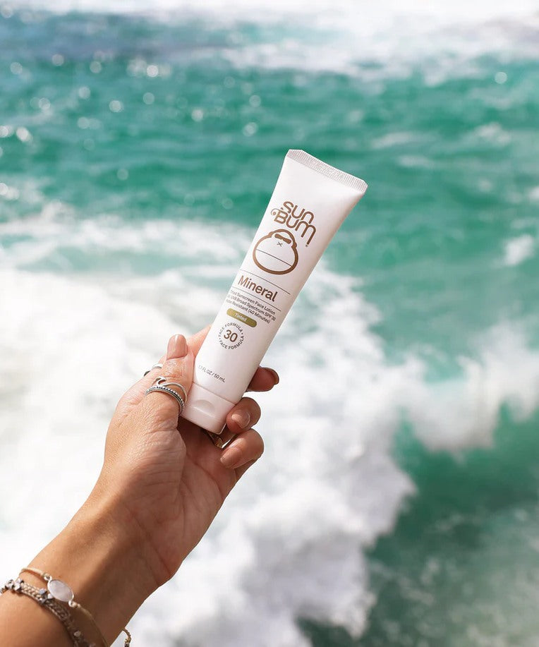 Sun Bum Mineral SPF 30 Face Tint 50ml