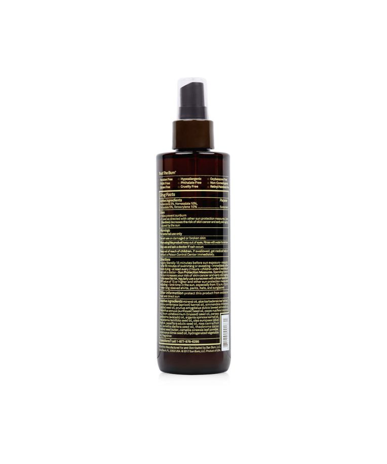 Sun Bum SPF 15 Browning Oil