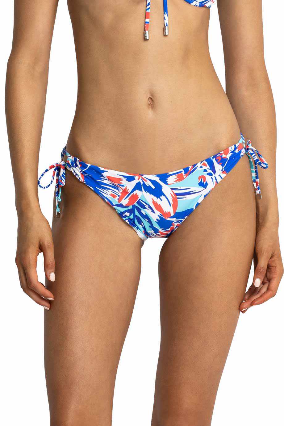 Sunseeker Tie Side Pant - Moana