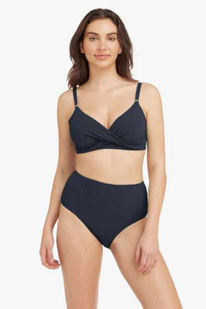 Sea Level Panelled High Waist Pant - Messina