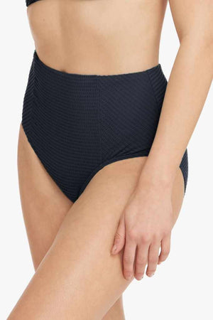 Sea Level Panelled High Waist Pant - Messina