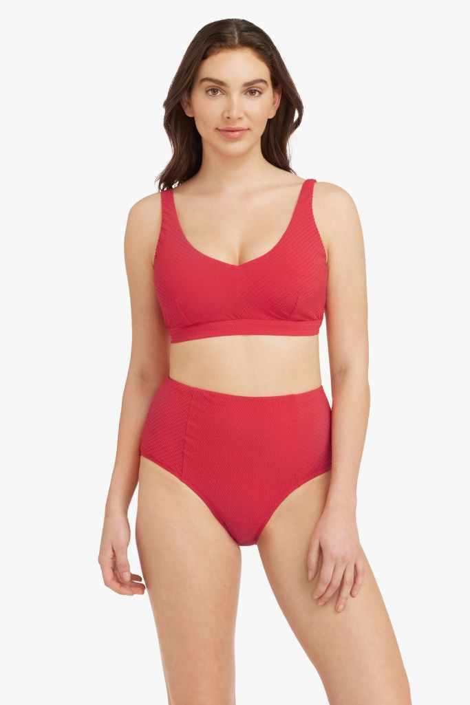 Sea Level E/F Cup Bralette - Messina