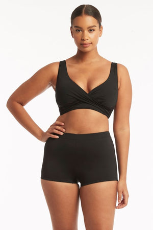 Sea Level Boy Leg Pant - Eco Essentials