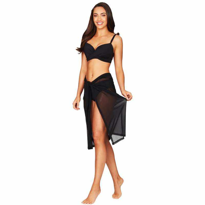 Sea Level Mesh Swim Wrap - Essentials