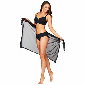 Sea Level Mesh Swim Wrap - Essentials