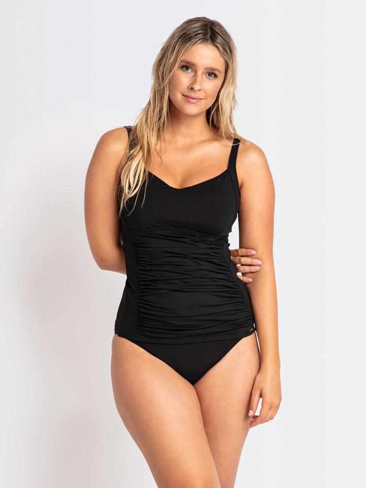 Sunseeker DD/E Cup Singlet - Basix