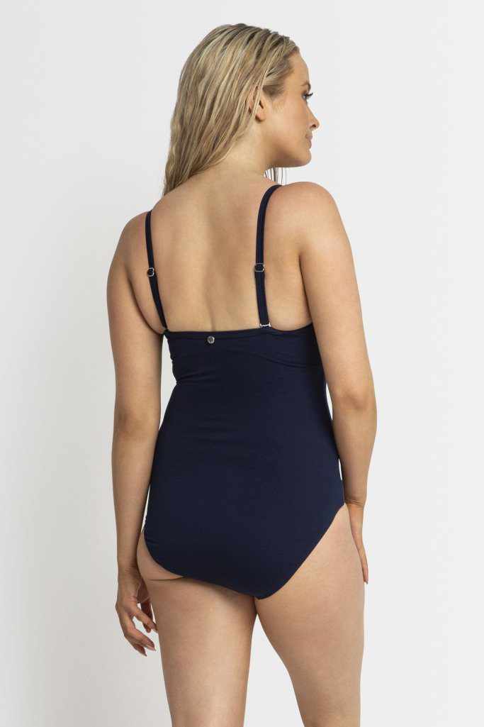 Sunseeker F/G Bralette One Piece - Pool