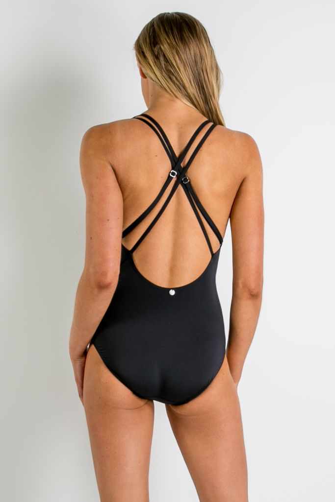 Sunseeker Multi Cross Adjustable One Piece - Basix
