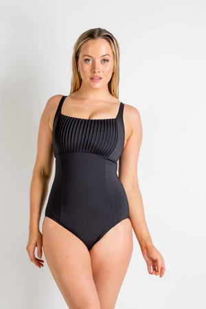 Sunseeker DD/E Square Neck One Piece - Basix
