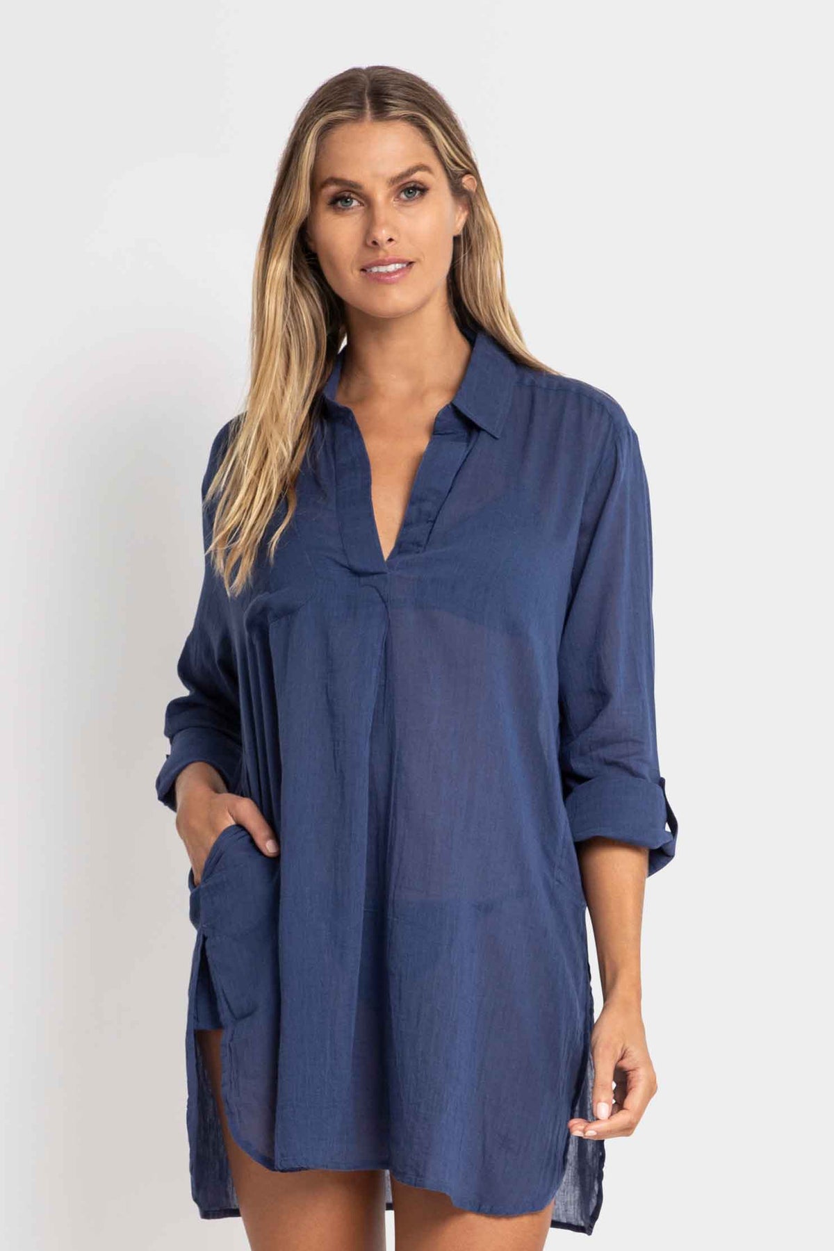 Sunseeker Painters Shirt - Resort