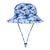 Bedhead Kids Beach Bucket Hat UPF50+ - Seal