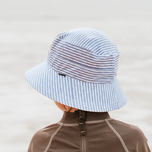 Bedhead Kids Beach Bucket Hat UPF50+ - Stripe