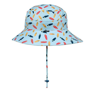 Bedhead Kids Classic Swim Bucket Hat UPF50+ - Surfboard