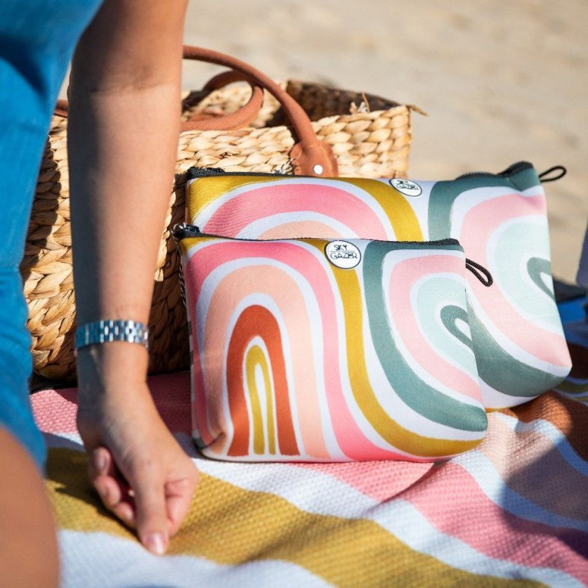 Sky Gazer Towel - The Rainbow