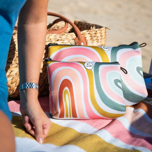 Sky Gazer Towel - The Rainbow