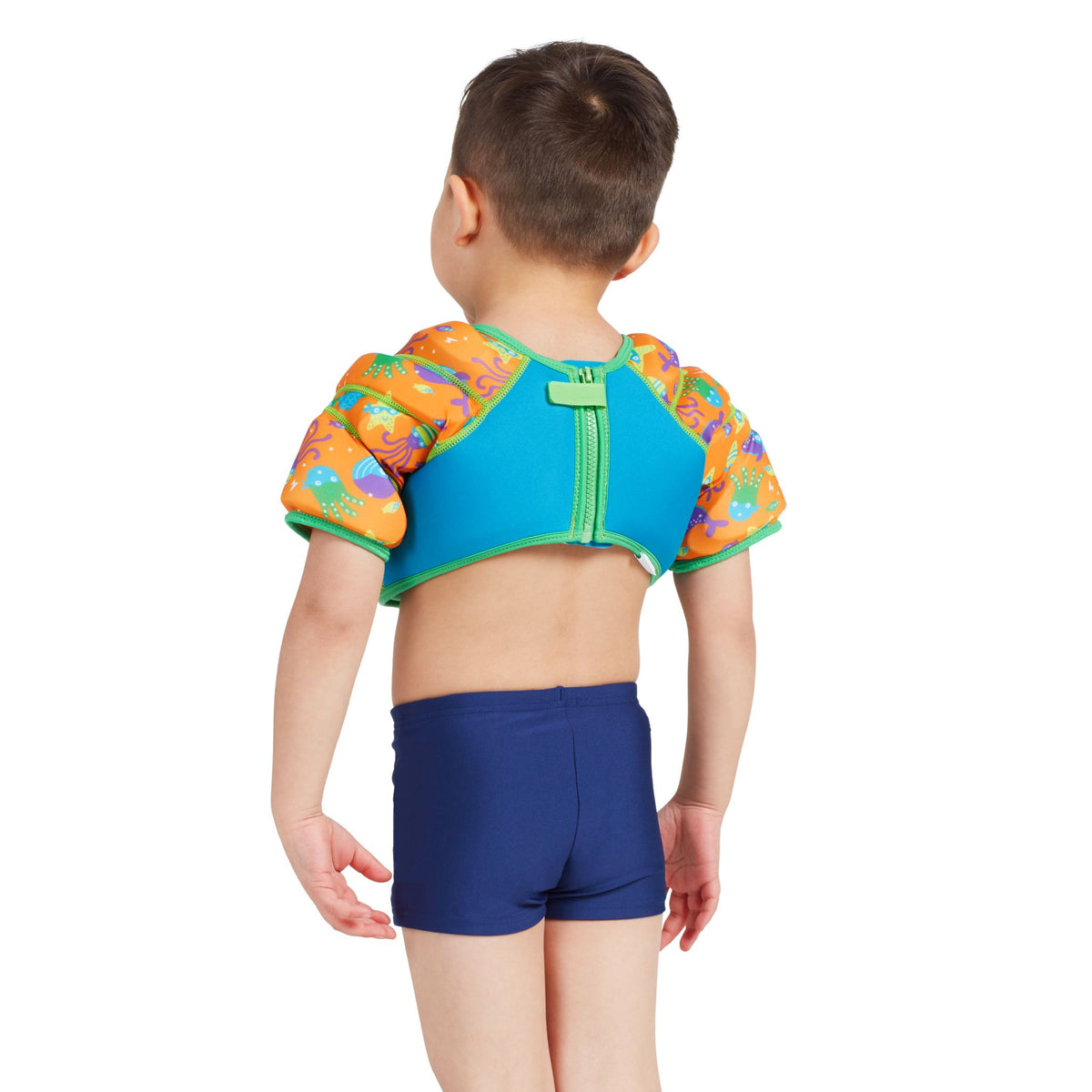 Zoggs Water Wings Vest - Super Star/Sea Queen