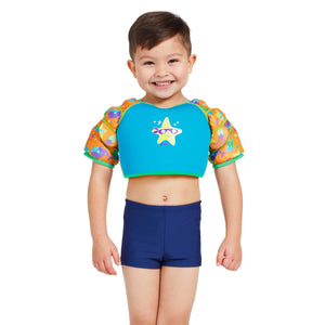 Zoggs Water Wings Vest - Super Star/Sea Queen
