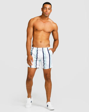 Vacay Swimwear Mens Boardshorts - Capri