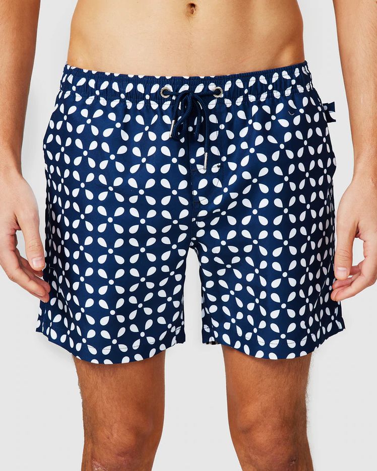 Vacay Swimwear Mens Boardshorts - Amalfi