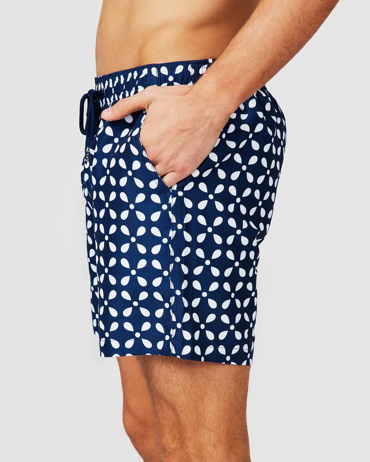Vacay Swimwear Mens Boardshorts - Amalfi