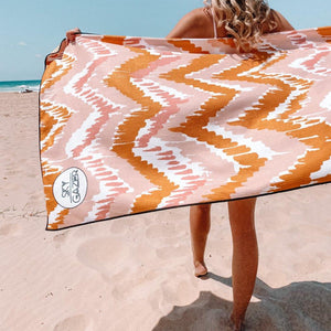 Sky Gazer Towel - The Airlie