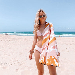 Sky Gazer Towel - The Airlie