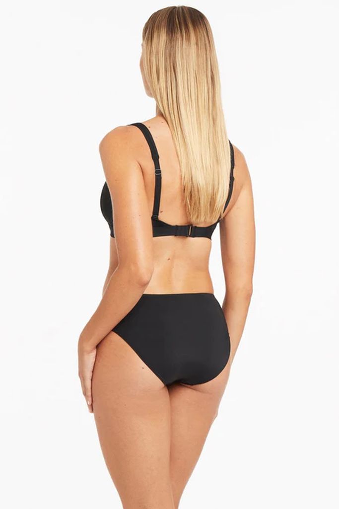 Sea Level Square Neck Bra - Essentials