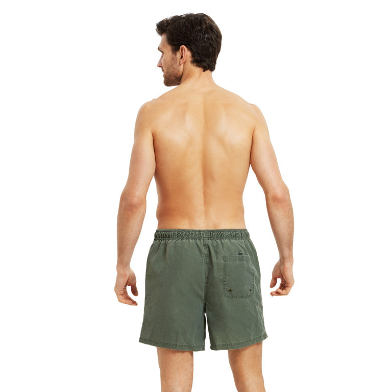 Zoggs Mens Washed 15 Inch Shorts - Mosman Ecodura