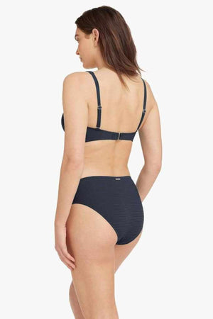 Sea Level Cross Front Multifit Bra Top - Messina