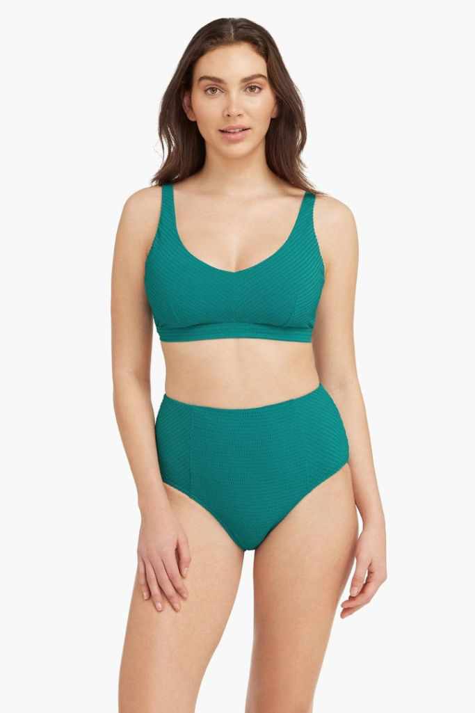 Sea Level E/F Cup Bralette - Messina