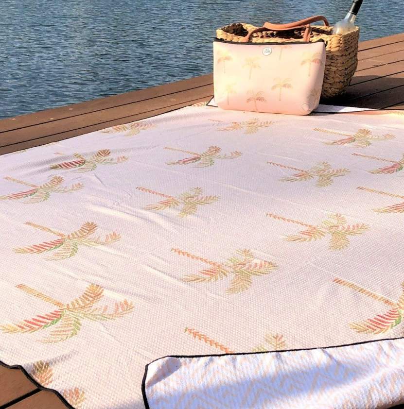 Sky Gazer Towel - The Mooloolaba