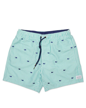 ORTC Mens Boardshorts - Fowler Red