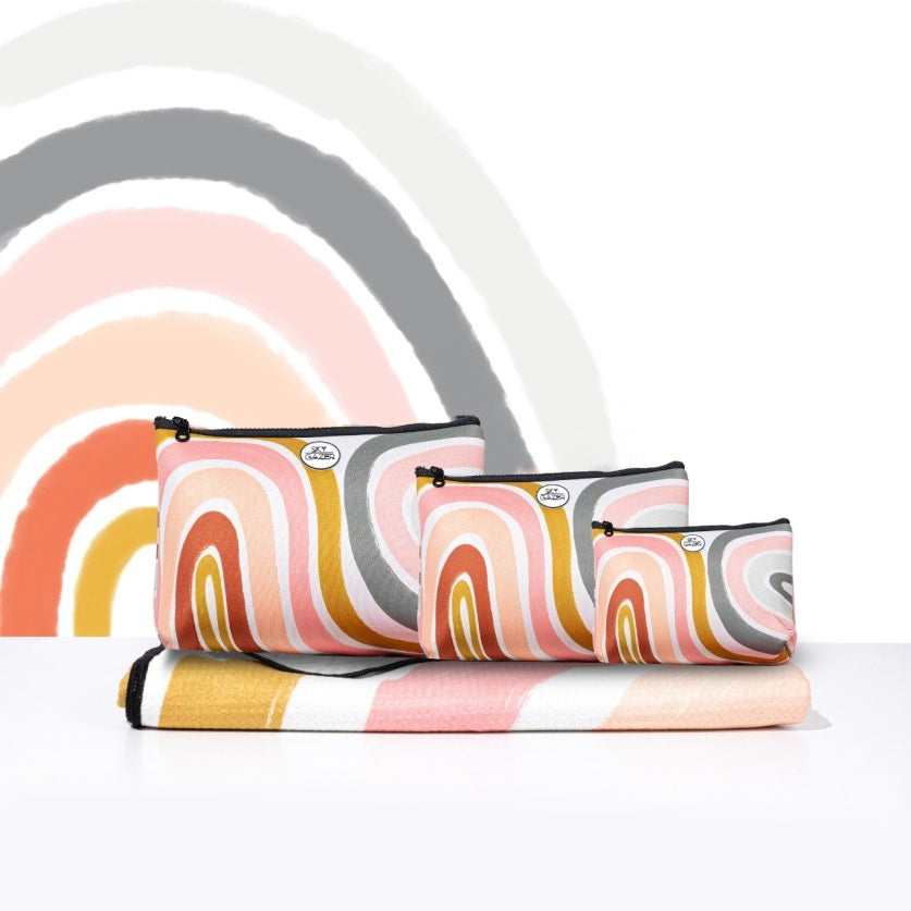 Sky Gazer Towel - The Rainbow