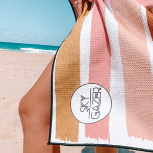 Sky Gazer Towel - The Rainbow