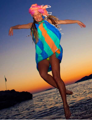 Hammamas Towel - Clash