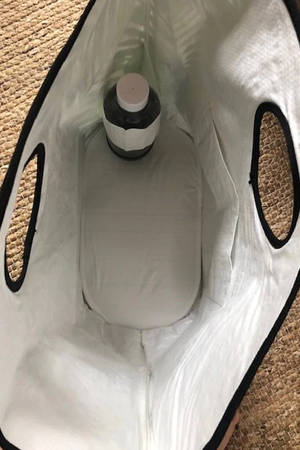 Tribe Tropical Beach Bag - Tropicaluxe