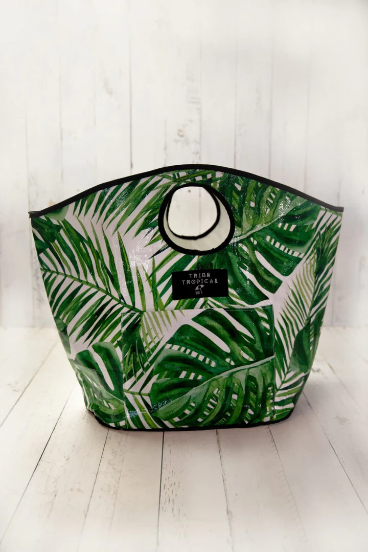 Tribe Tropical Beach Bag - Tropicaluxe