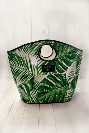 Tribe Tropical Beach Bag - Tropicaluxe