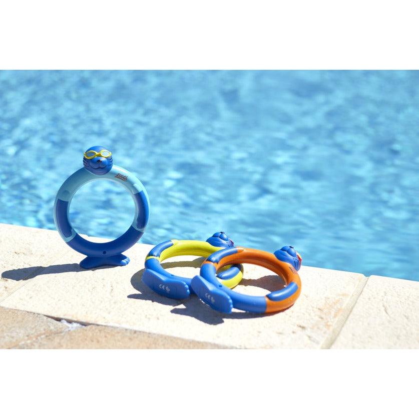 Zoggs Zoggy Dive Rings