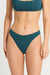 Bond-eye Reversible Crista Brief - Petrol Blue/Forest