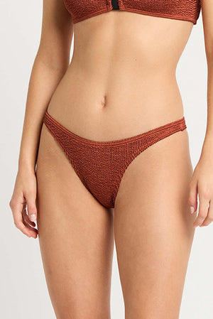 Bond-eye Scene Brief - Bronze Shimmer