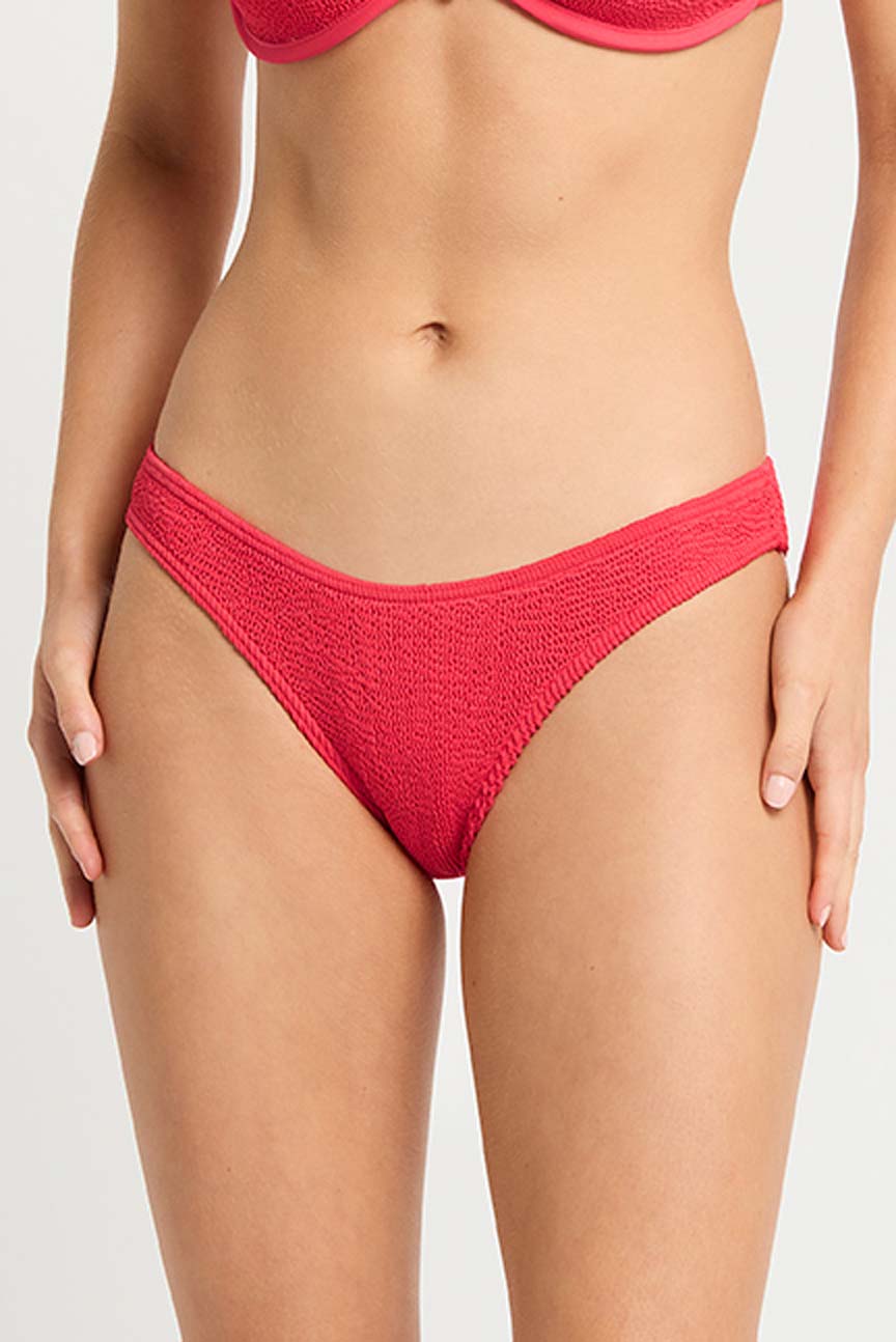 Bond-eye Sign Brief - Nectarine Recycled