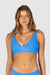 Baku D-DD Longline Bra Bikini Top - Ibiza
