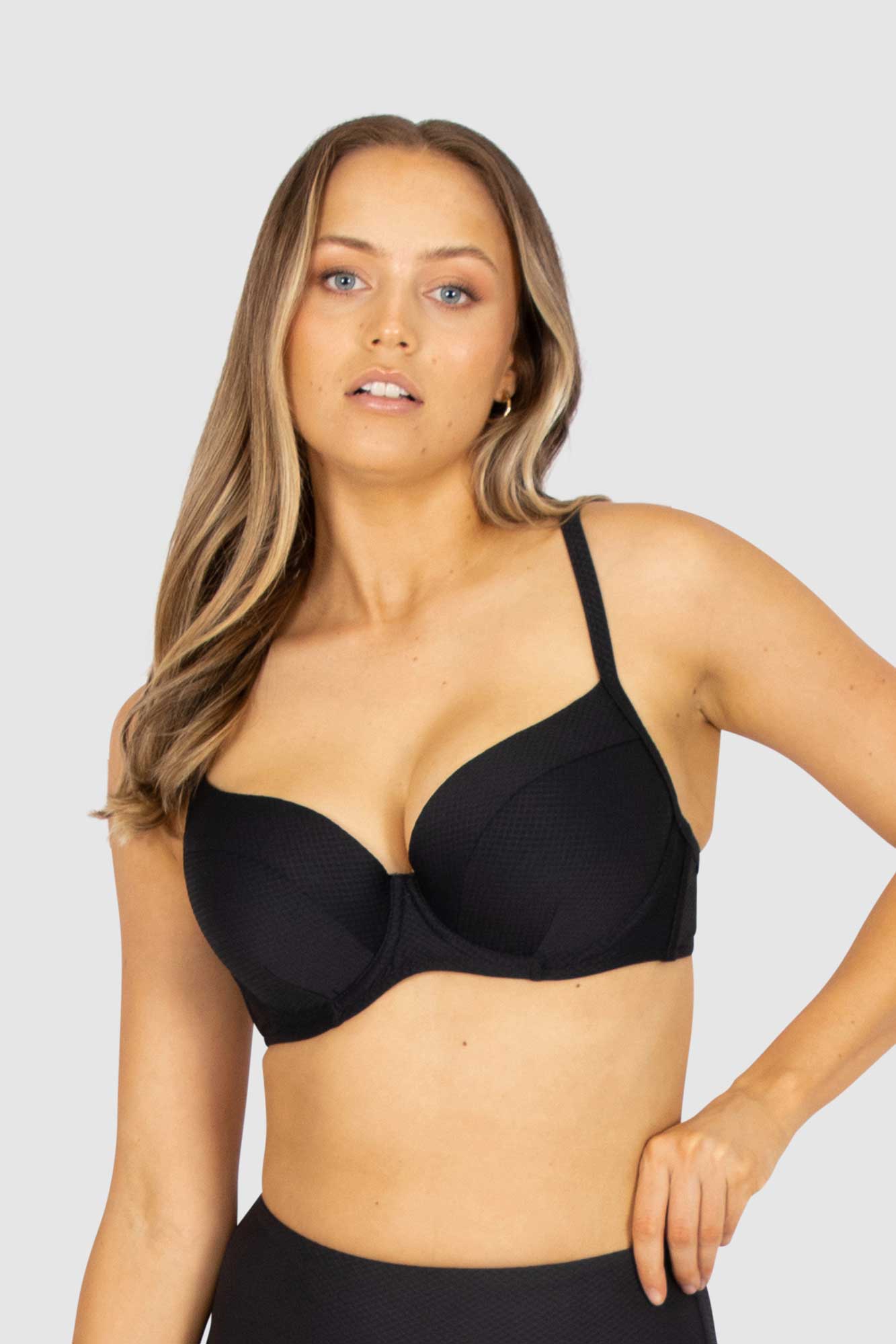 Baku D/DD Bikini Bra - Rococco