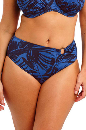 Fantasie High Waist Bikini Brief - Malabar Coast
