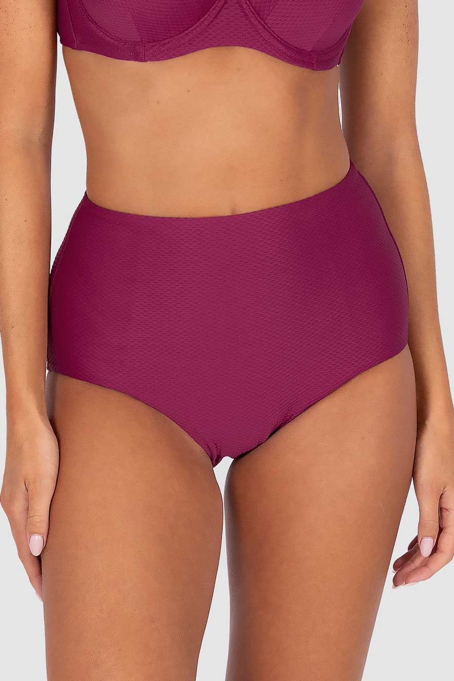 Baku Ultra High Waist Pant - Rococco