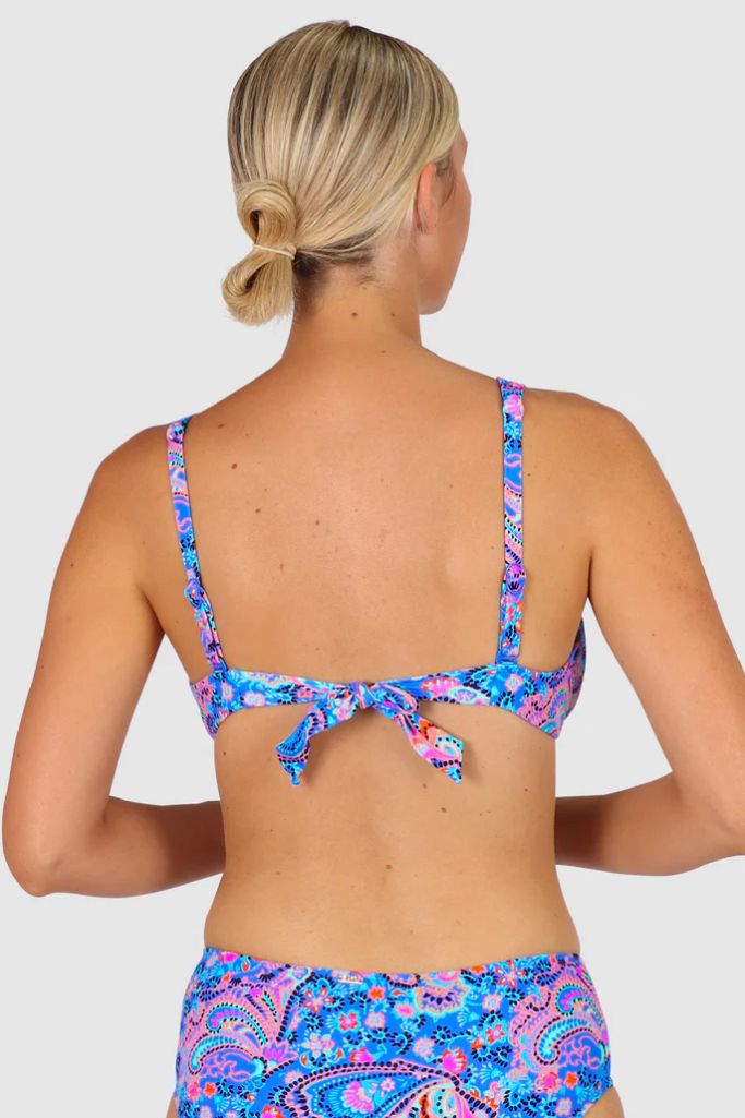 Baku D-E Underwire Bra - South Beach