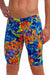 Funky Trunks Boys Training Jammers - Mixed Mess